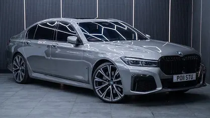 Used BMW 745e M Sport 394 HP (289 kW) 2022 Sedan