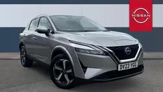 Used 2022 Nissan Qashqai N-Connecta SUV | £20,013 (Fair price)