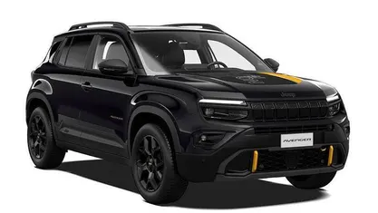 New Jeep Avenger North 136 HP (100 kW) 2025 SUV