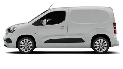 Used Vauxhall Combo Sportive 101 HP (74 kW) 2021 MPV