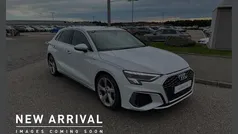 White Used 2023 Audi A3 S-Line Hatchback | £20,495 (Fair price)