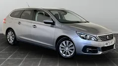 Used 2021 Peugeot 308 Allure Estate | £10,495 (Super price)