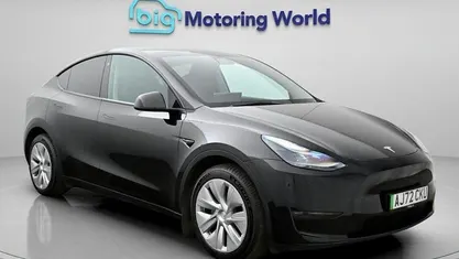 Used Tesla Model Y Long Range AWD 286 kW (389 HP) 2025 SUV