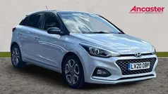 Used 2020 Hyundai i20 Hatchback | £10,999 (Fair price)