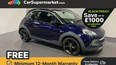 Used 2015 Vauxhall Adam Rocks Rocks Hatchback | £6,997 (Fair price)