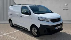 Used 2020 Peugeot Expert Van | £7,995 (Good price)