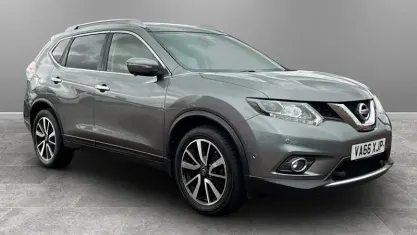 Used Nissan X-Trail Tekna 131 HP (96 kW) 2017 SUV