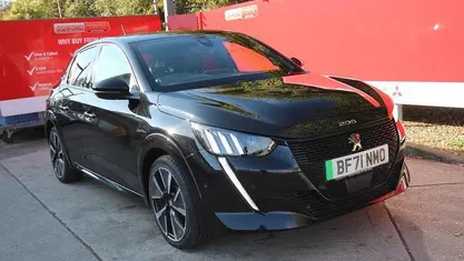 Used 2023 Peugeot e-208 GTi Hatchback | £10,750 (Good price)