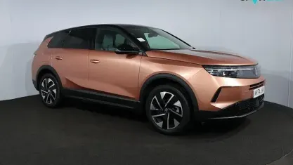 Second-hand Vauxhall Grandland X GSe 136 CP (100 kW) 2024 Maro SUV