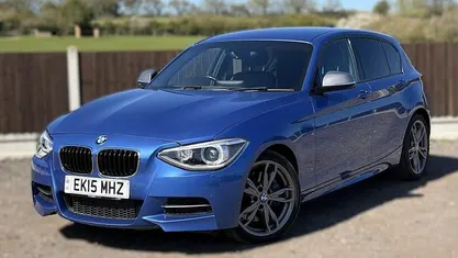 Second-hand BMW M135 M Performance 320 CP (235 kW) 2014 Hatchback