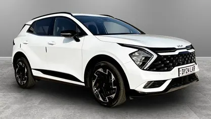 Used Kia Sportage GT-Line 150 HP (110 kW) 2023 SUV