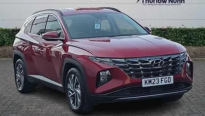 Used Hyundai Tucson Premium 150 HP (110 kW) 2023 SUV