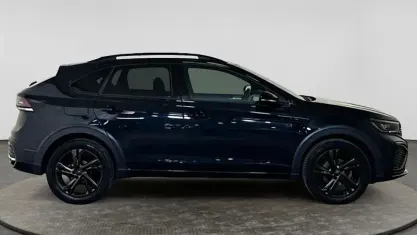 Used VW Taigo R-line 110 HP (80 kW) 2022 Black SUV