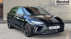 Black New 2025 Cupra Leon Estate | £29,490 (Fair price)