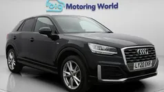 Used 2020 Audi Q2 S-Line SUV | £16,400 (Fair price)
