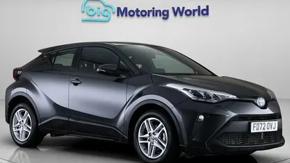 Used Toyota C-HR 122 HP (89 kW) 2023 SUV