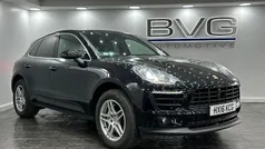 Used 2017 Porsche Macan S SUV | £19,994 (Fair price)