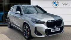 Used 2025 BMW X1 M Sport SUV | £39,450 (Fair price)
