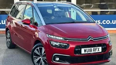 Used 2017 Citroën C4 SpaceTourer Flair MPV | £15,495 (Fair price)