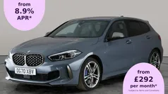 Used 2024 BMW M135 M Sport Hatchback | £20,526 (Super price)