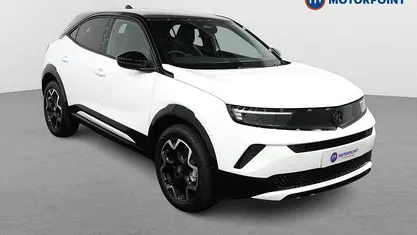 New Vauxhall Mokka 131 HP (96 kW) 2025 Grey SUV