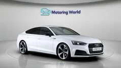 Used 2019 Audi A5 Sportback Black Edition Hatchback | £18,300 (Good price)