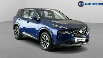Used Nissan X-Trail Acenta Premium 213 HP (156 kW) 2026 SUV