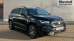 Used 2024 Seat Ateca FR Sport SUV | £21,790 (Fair price)