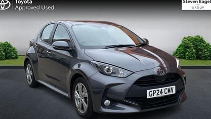 Second-hand Toyota Yaris Hybrid 116 CP (85 kW) 2026 Hatchback
