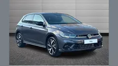 Grey Used 2025 VW Polo Black Edition Hatchback | £21,290 (Fair price)