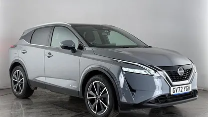 Used Nissan Qashqai Tekna 190 HP (139 kW) 2023 SUV