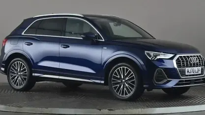 Begagnad Audi Q3 S-Line 150 HK (110 kW) 2023 SUV