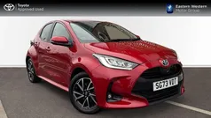 Used 2023 Toyota Yaris Hybrid Design Hatchback | £18,299 (Fair price)