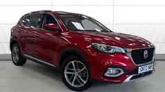 Used 2022 MG HS Excite SUV | £16,238 (Fair price)