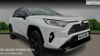 Used Toyota RAV4 218 HP (160 kW) 2023 SUV