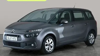 Used Citroën C4 SpaceTourer Touch 120 HP (88 kW) 2017 MPV