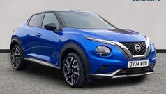 Used 2024 Nissan Juke Tekna+ SUV | £18,550 (Fair price)