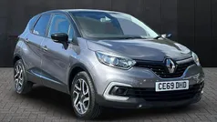 Grey/black Used 2019 Renault Captur Iconic SUV | £9,995 (Fair price)
