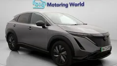 Used 2025 Nissan Ariya Advance SUV | £19,500 (Fair price)