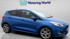 Used 2020 Ford Fiesta ST-Line Hatchback | £12,200 (Fair price)
