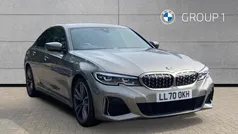 Grey Used 2020 BMW M340 M Sport Sedan | £31,995 (Fair price)