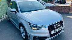 Used 2014 Audi A1 Sportback S-Line Hatchback | £6,998 (Fair price)