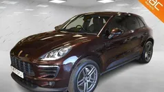 Used 2017 Porsche Macan S SUV | £23,490 (Fair price)