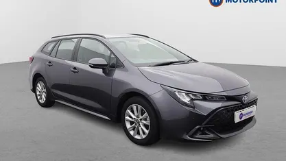 Used 2024 Toyota Corolla Estate | £23,299 (Fair price)