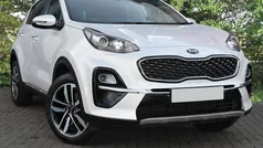 Used 2021 Kia Sportage 3 SUV | £17,395 (Fair price)