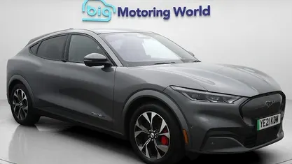 Used Ford Mustang 351 HP (258 kW) 2021 Estate