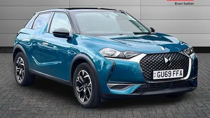 Used 2021 DS Automobiles DS3 Prestige Hatchback | £10,345 (Fair price)