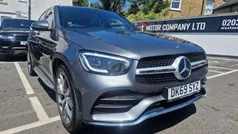 Used 2023 Mercedes E300 AMG line Coupe | £32,995 (Super price)