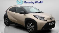Used 2024 Toyota Aygo Hatchback | £15,950 (Fair price)