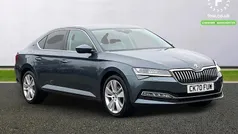 Used 2023 Skoda Superb SE L Hatchback | £17,799 (Good price)